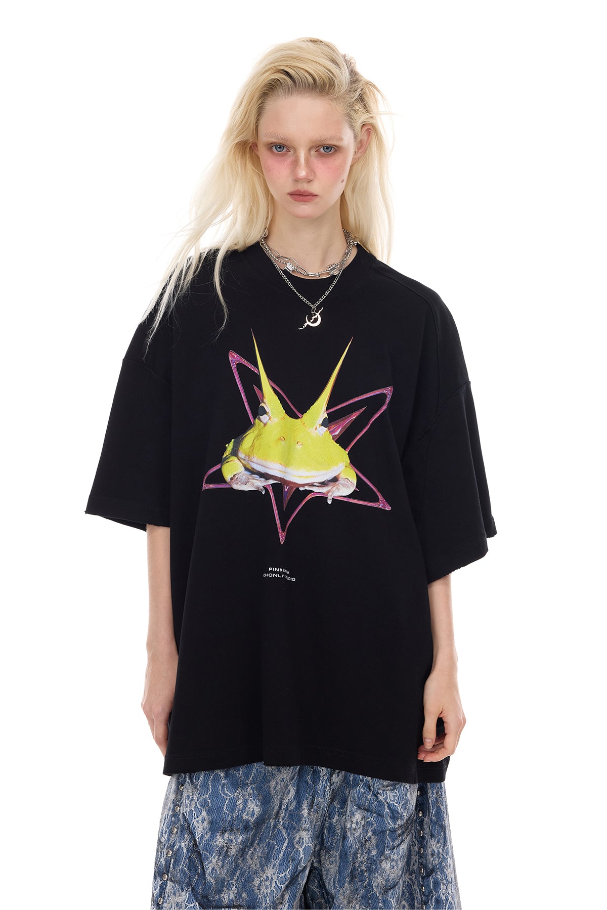 ベース トード Tシャツ