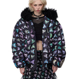 宇宙猫の膨らみ