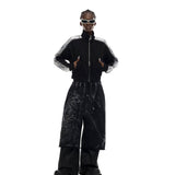 ブラシストロークショーツ