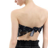 エレクトリックムーンバンダナ