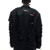 シャッタード グロー ブレイザー