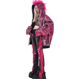 パンクファージーンズ