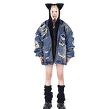 ダブルレイヤージャケット