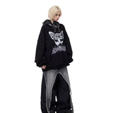 宇宙猫の長袖上着