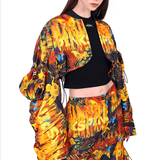 Flame Puff Bomber