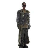 ウェイストランド フーデッド Tシャツ