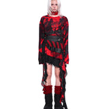 タイダイ ロングスリーブ