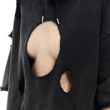 ムーンダメージフーディ