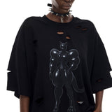 マッスルキャット Tシャツ