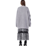 シマーリングムーンセーター