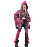 パンクファージーンズ