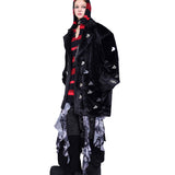 メタル P ファーコート