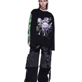 フォーアーム ロングスリーブ