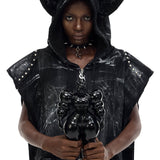 ブラシストローク フーディ