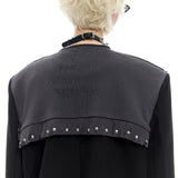 グランジスタッズブレザー