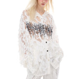 バーンアウト レース フーディ