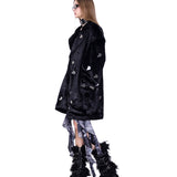 メタル P ファーコート