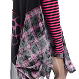 フリップレイヤードレス