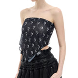 エレクトリックムーンバンダナ