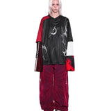 スポーツ レイヤード ロングスリーブ