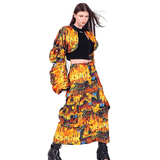 Flame Puff Bomber