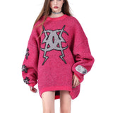 シマーリングムーンセーター