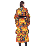 Zip-Off Cargo Maxi