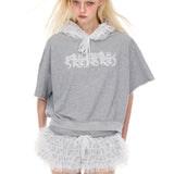 レースミニスカート