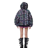 宇宙猫の膨らみ