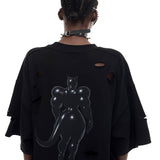 マッスルキャット Tシャツ