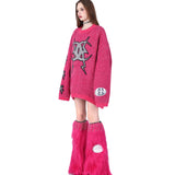 シマーリングムーンセーター