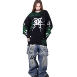 グラフィティムーンセーター