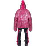 パンクファージーンズ