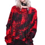 タイダイ ロングスリーブ