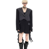 グランジスタッズブレザー