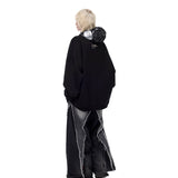 宇宙猫の長袖上着