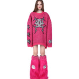 シマーリングムーンセーター