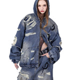 ダブルレイヤージャケット