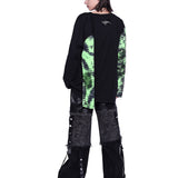 フォーアーム ロングスリーブ