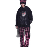 トーンメッシュフーディ