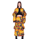 Flame Puff Bomber