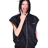Flame Mohawk Vest