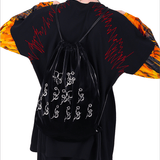 Flame Patchwork Longsleeve