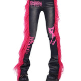 パンクファージーンズ