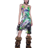 Acid dress