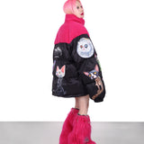 キャットクラッシュパファー