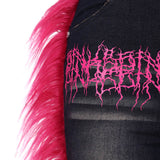 パンクファージーンズ