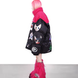 キャットクラッシュパファー