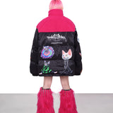 キャットクラッシュパファー