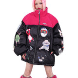 キャットクラッシュパファー